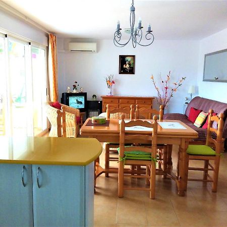 Edison Bungalows 4/6 Lek Peñíscola Buitenkant foto