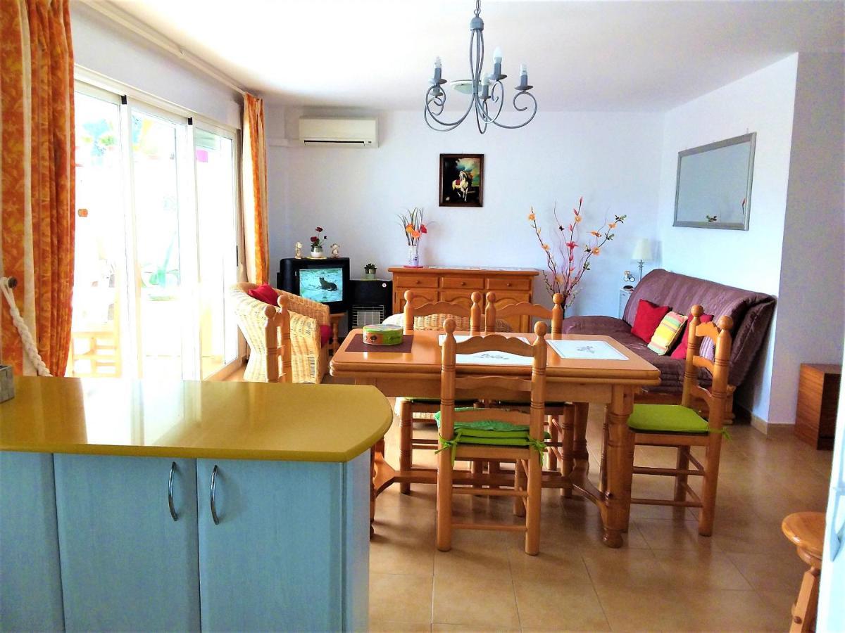 Edison Bungalows 4/6 Lek Peñíscola Buitenkant foto