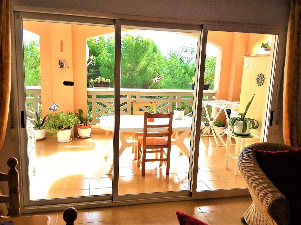 Edison Bungalows 4/6 Lek Peñíscola Buitenkant foto