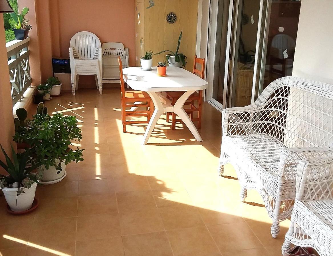 Edison Bungalows 4/6 Lek Peñíscola Buitenkant foto