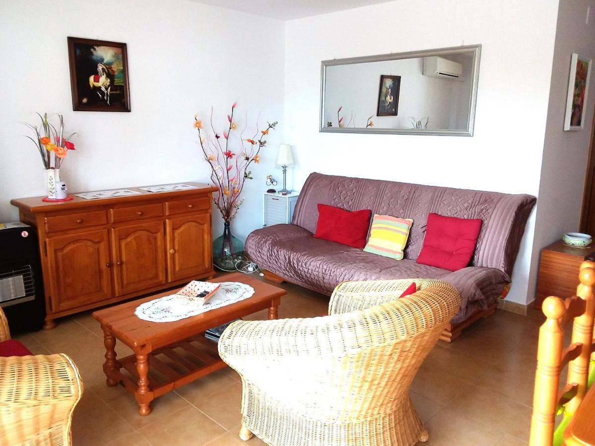Edison Bungalows 4/6 Lek Peñíscola Buitenkant foto