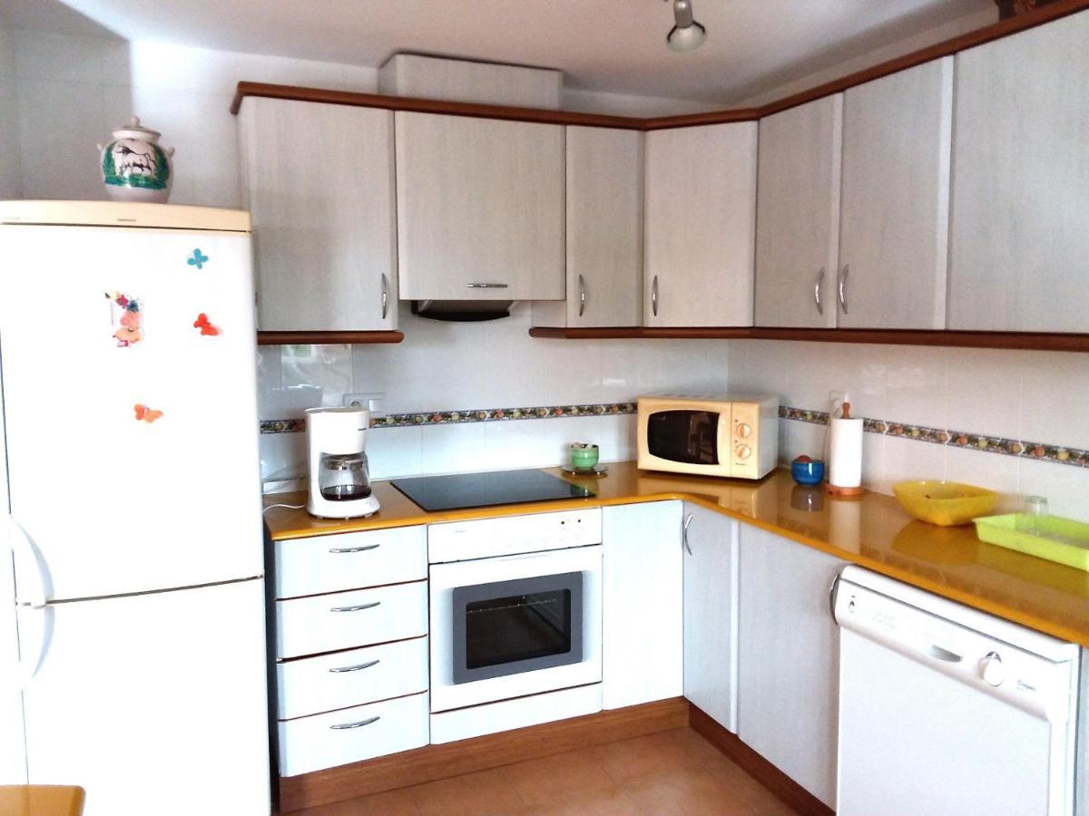 Edison Bungalows 4/6 Lek Peñíscola Buitenkant foto