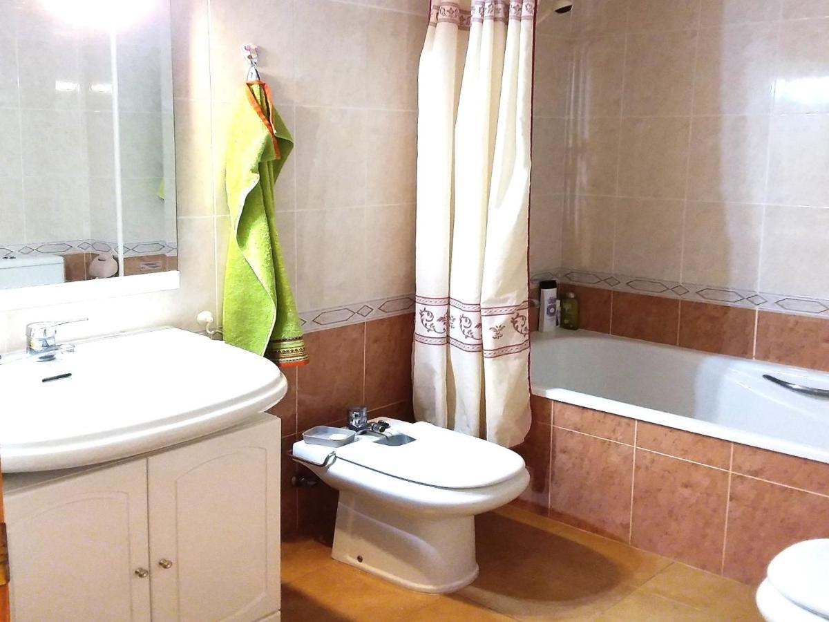 Edison Bungalows 4/6 Lek Peñíscola Buitenkant foto